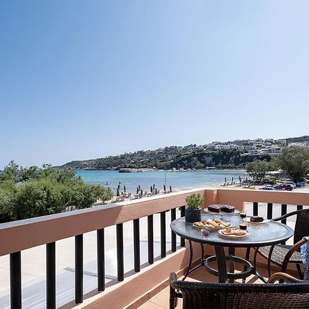Elena Seafront Luxury Apartments Almirída Luaran gambar