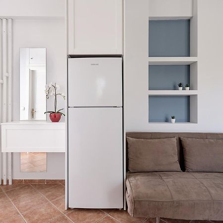 Elena Seafront Luxury Apartments Almirída Luaran gambar