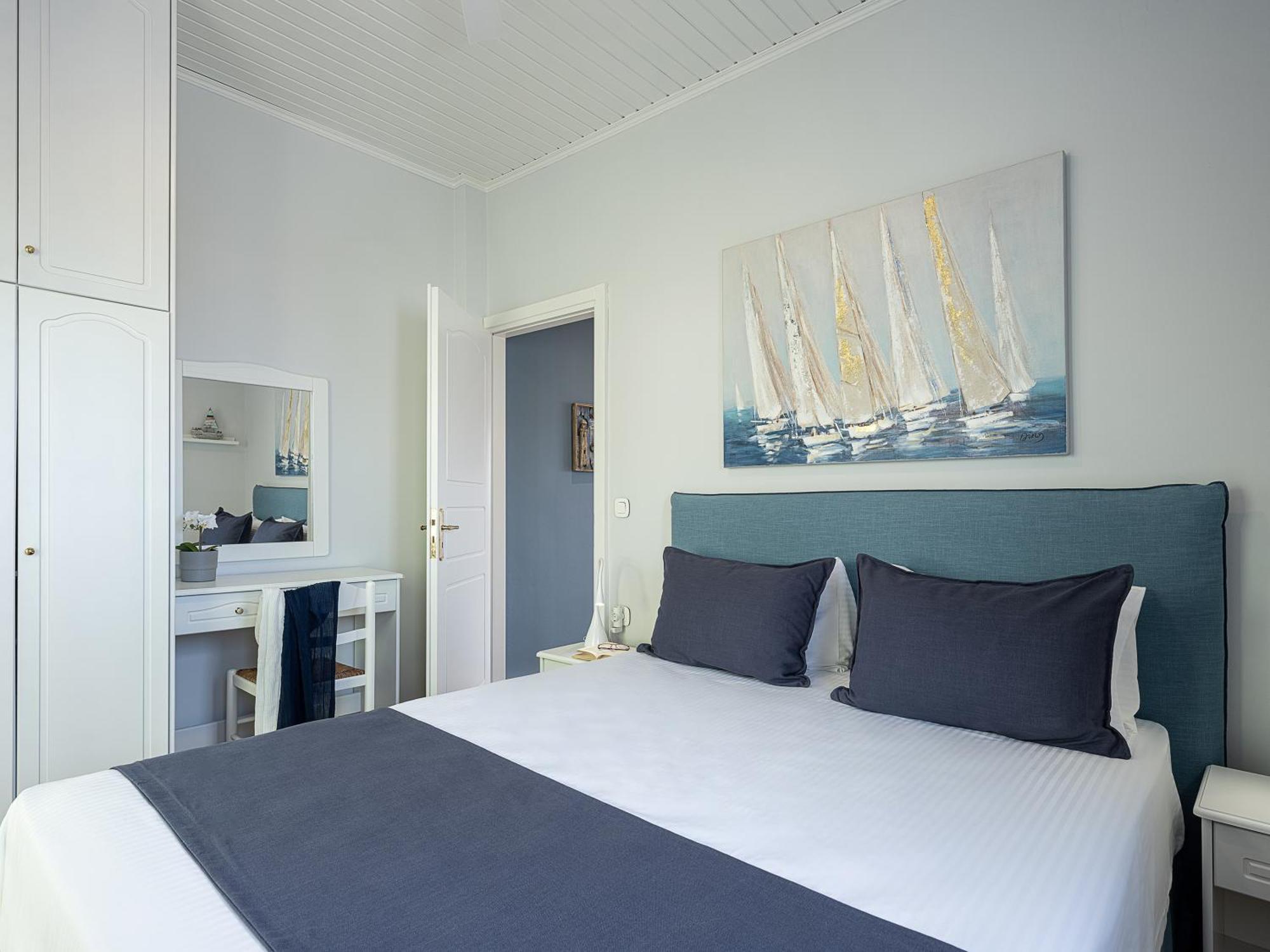 Elena Seafront Luxury Apartments Almirída Luaran gambar