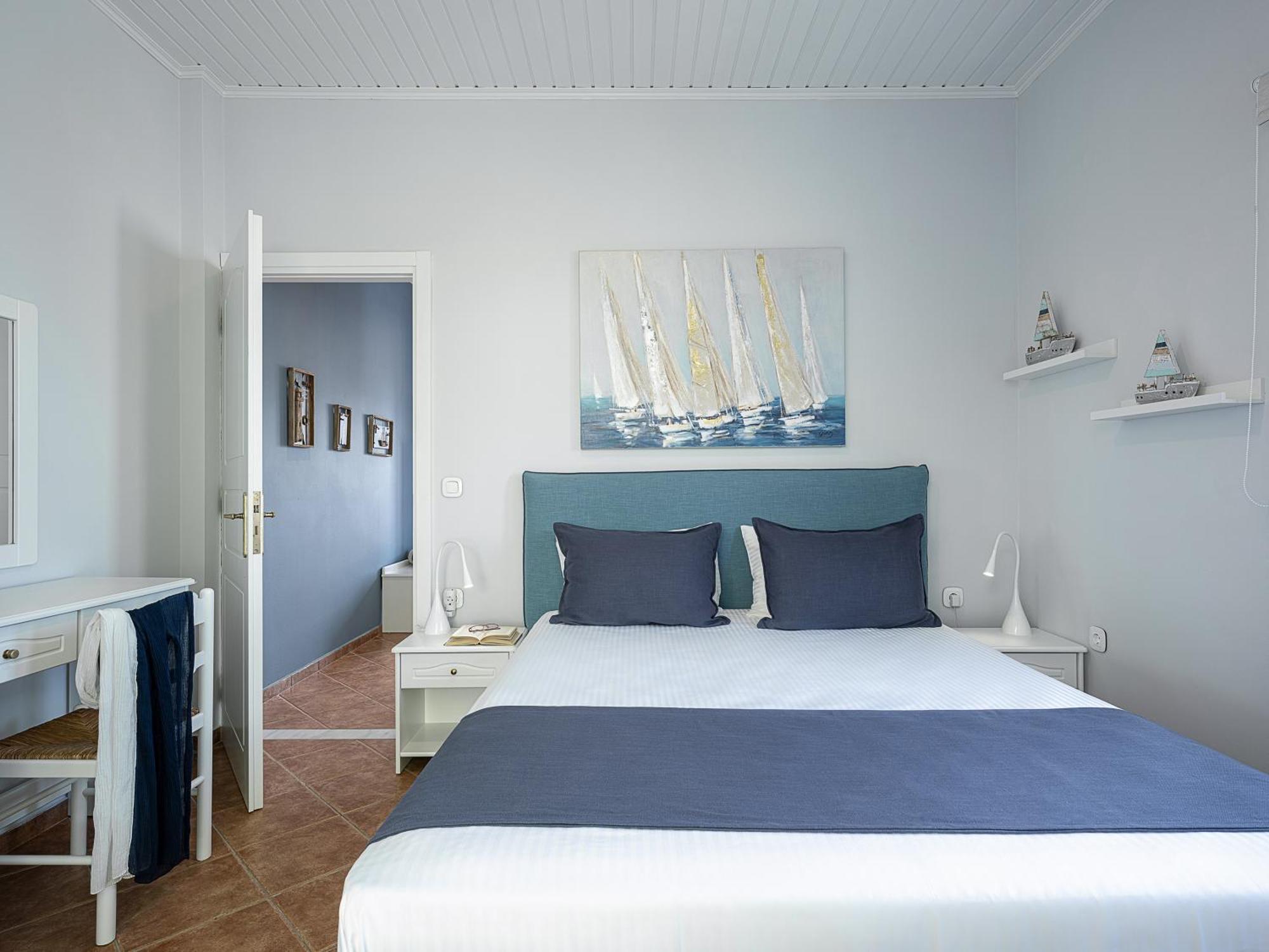Elena Seafront Luxury Apartments Almirída Luaran gambar