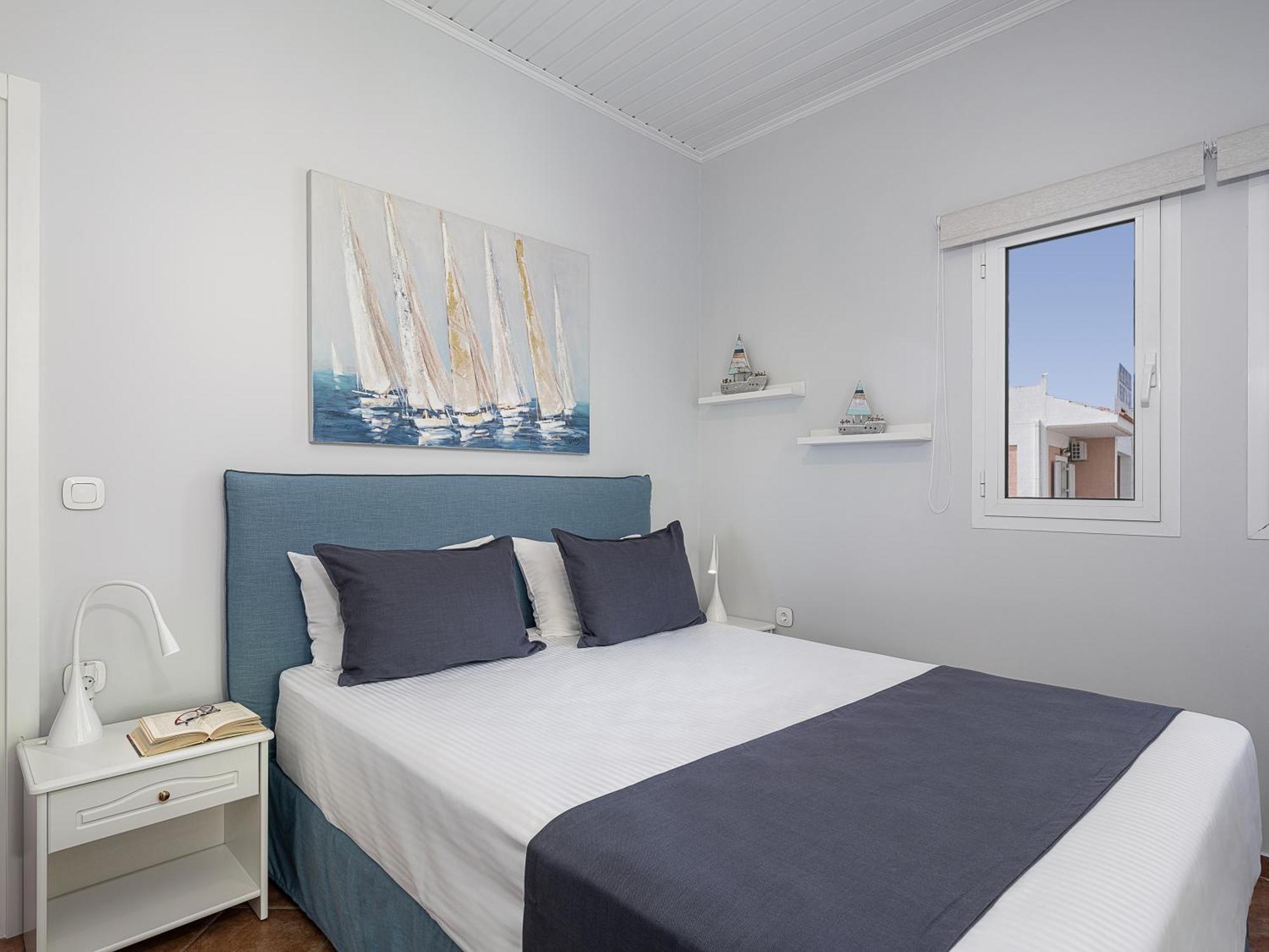 Elena Seafront Luxury Apartments Almirída Bilik gambar