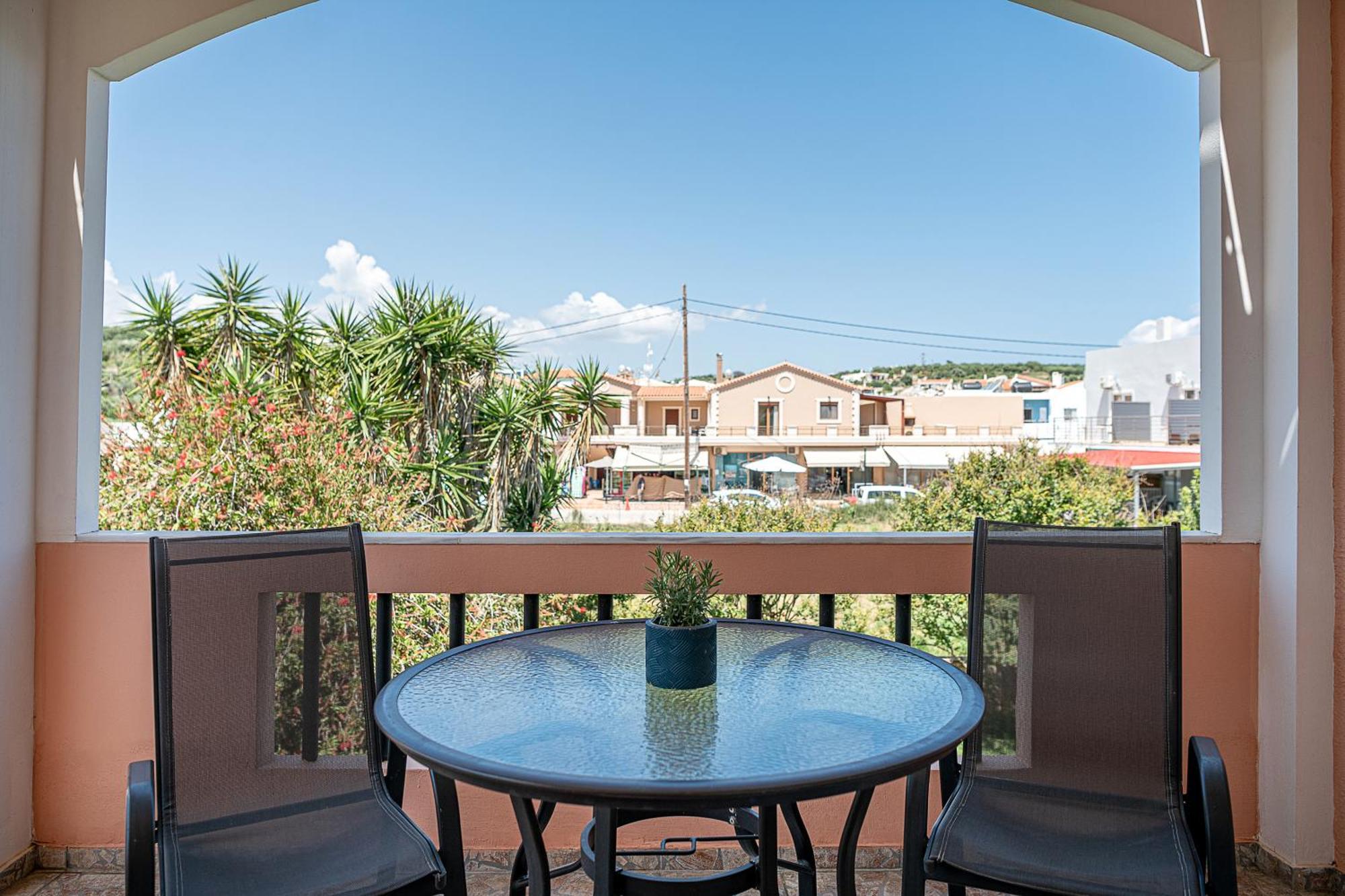 Elena Seafront Luxury Apartments Almirída Bilik gambar