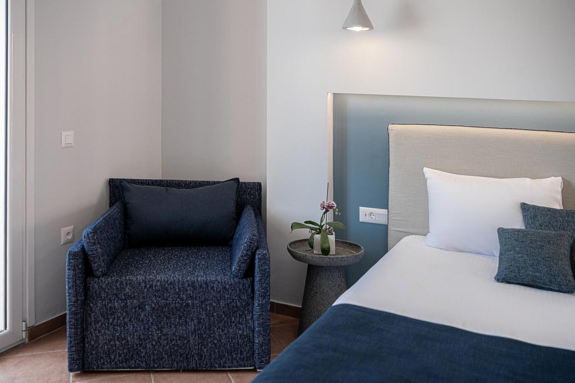 Elena Seafront Luxury Apartments Almirída Bilik gambar