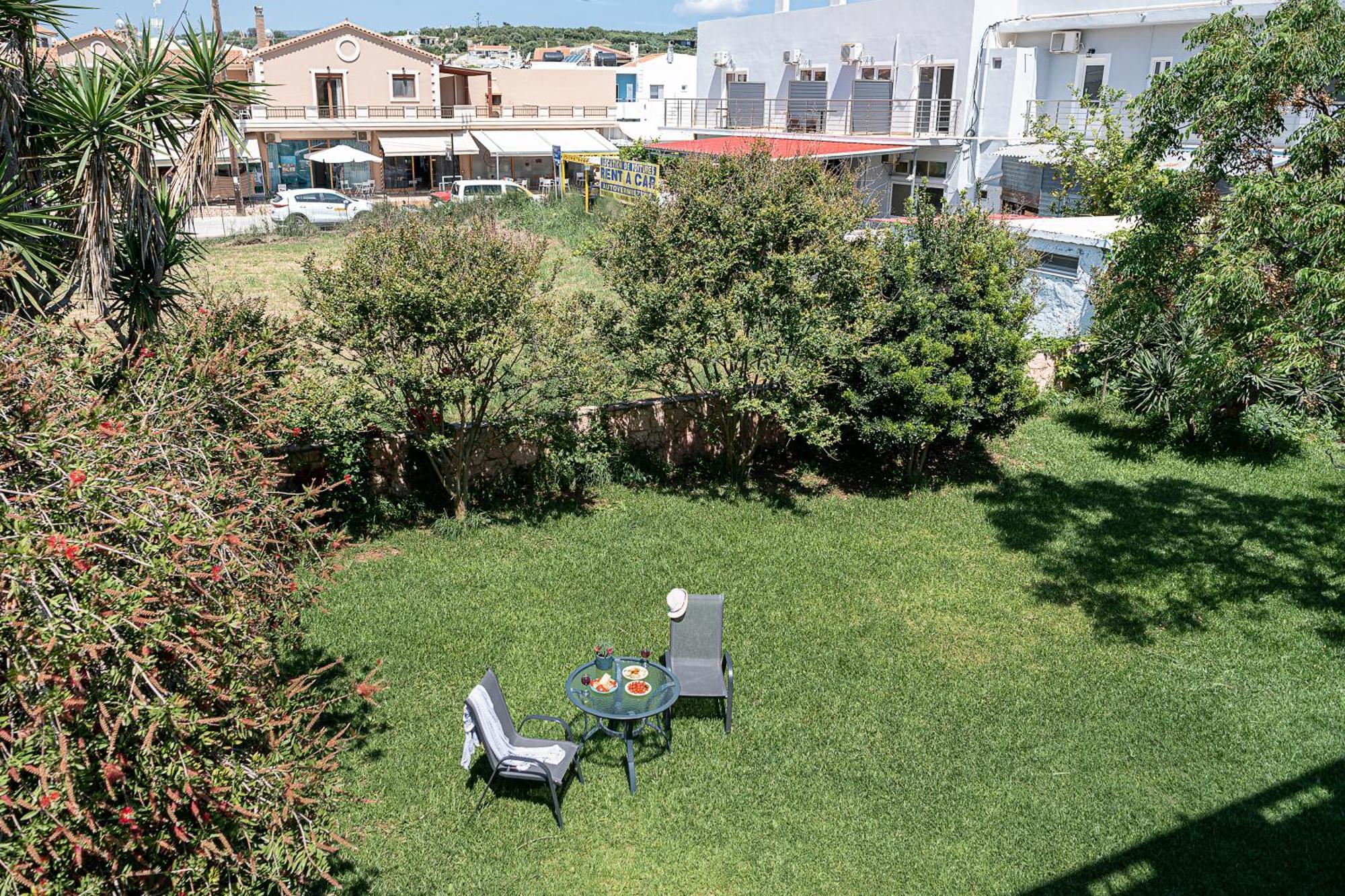 Elena Seafront Luxury Apartments Almirída Luaran gambar