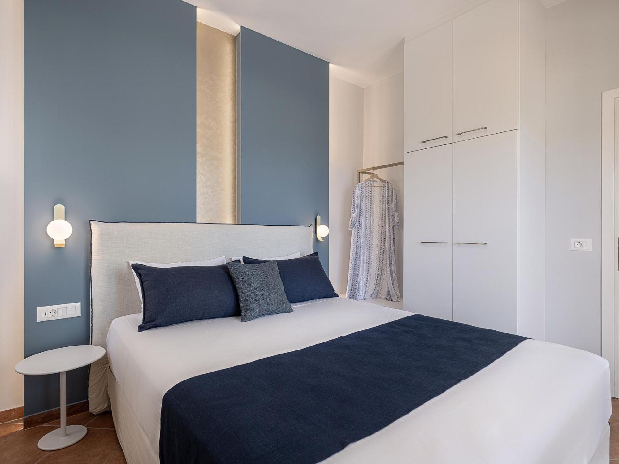 Elena Seafront Luxury Apartments Almirída Luaran gambar