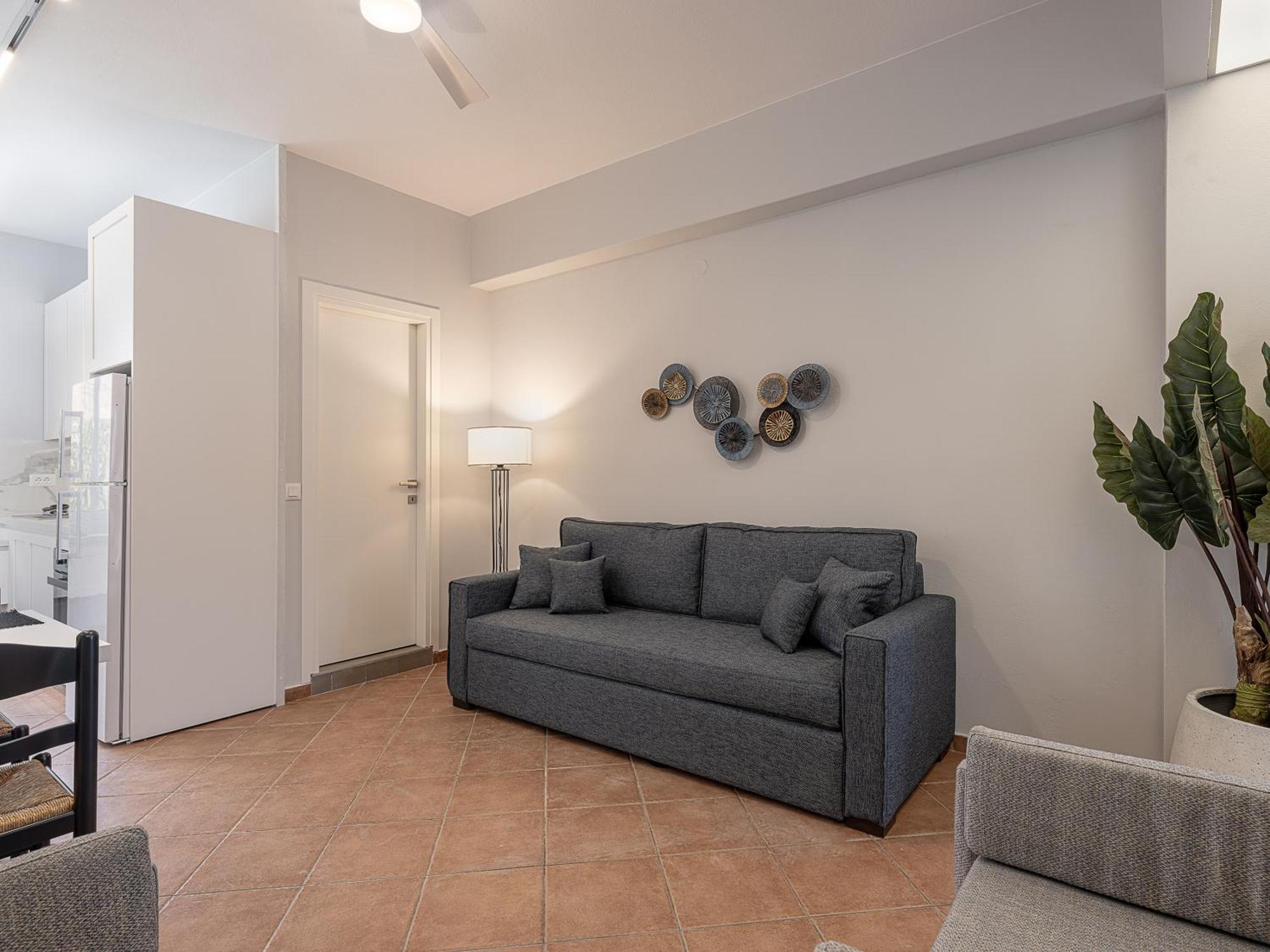 Elena Seafront Luxury Apartments Almirída Luaran gambar