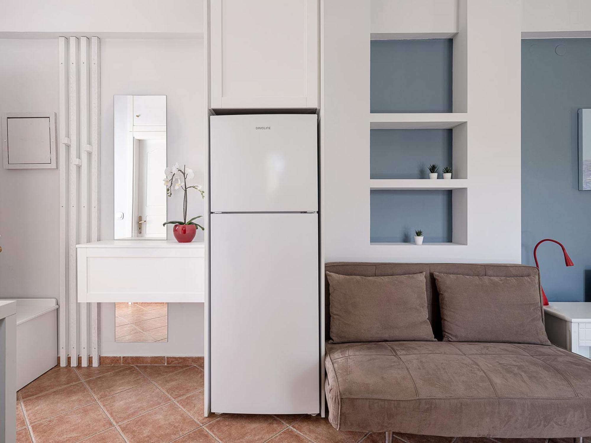 Elena Seafront Luxury Apartments Almirída Luaran gambar