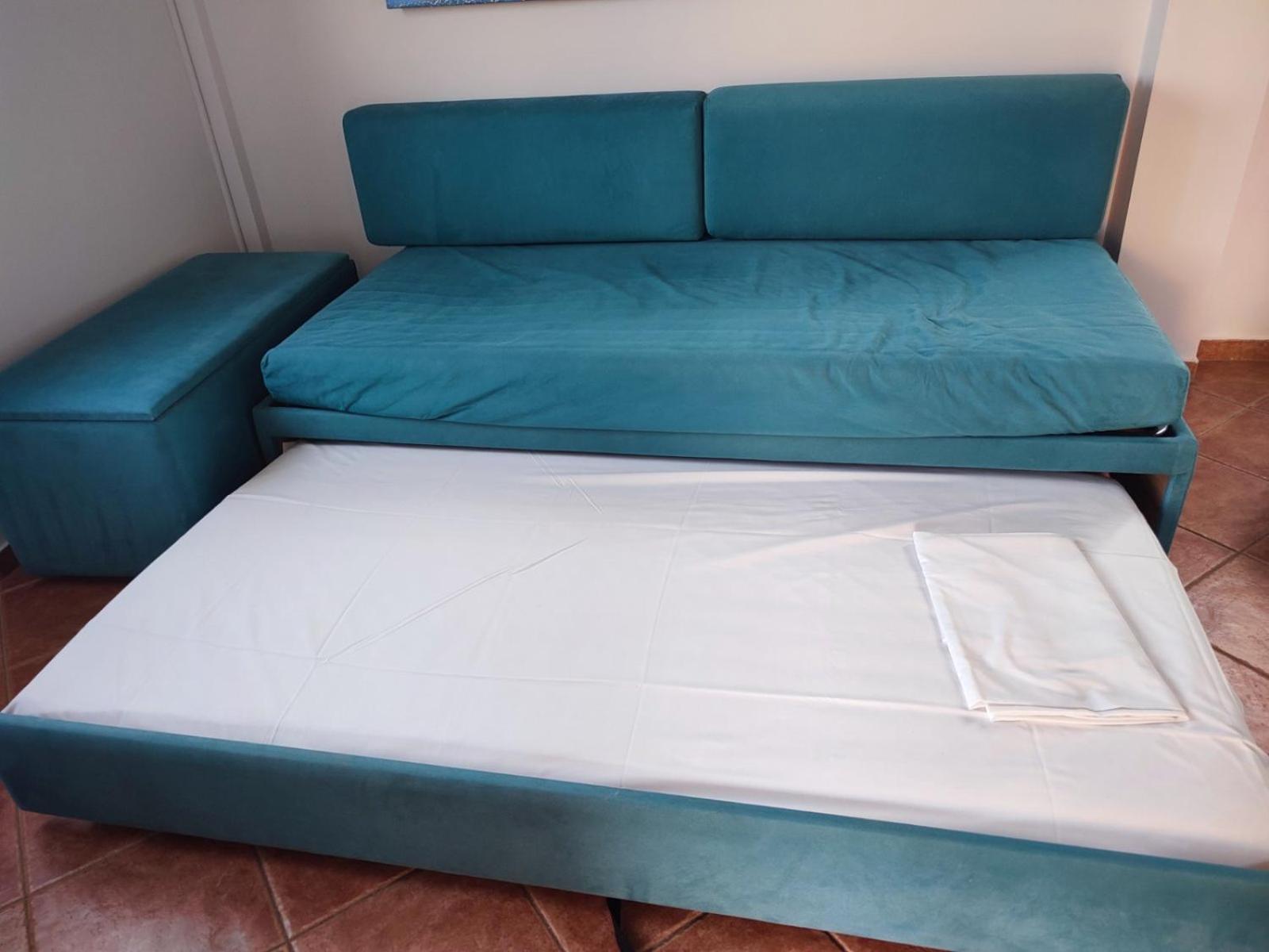 Elena Seafront Luxury Apartments Almirída Luaran gambar